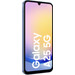 Samsung Galaxy A25 128 GB Blau 5G vorne