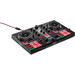 Hercules DJ Learningkit 200 MK linke seite