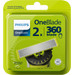 Philips OneBlade 360 Blade QP420/50 packaging