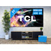 TCL QLED 85C843 (2023) visuelles Coolblue 1