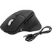 BlueBuilt Imperium Wireless Ergonomic Bluetooth Mouse front