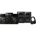 Pioneer DJ XDJ-RR + Pioneer DJ HDJ-X5 Schwarz + Pioneer VM50 (Paar) Main Image