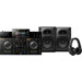 Pioneer DJ XDJ-RR + Pioneer DJ HDJ-X5 Schwarz + Pioneer VM80 (Paar) Main Image