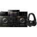 Pioneer DJ XDJ-RR + Pioneer DJ HDJ-X7 Black Main Image