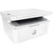 HP LaserJet M140w MFP left side