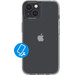 BlueBuilt Protective Back Cover iPhone 13 Transparent Main Image