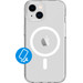 BlueBuilt Protective Back Cover with MagSafe Apple iPhone 13 Transparent Main Image