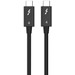 Sitecom Thunderbolt 4 Cable 0.8m detail