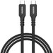 Sitecom USB-C-auf-USB-C-Full-Feature-Kabel 1,2 Meter detail