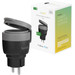 Hombli Smart Plug Outdoor V2 Black Main Image