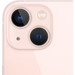 Refurbished iPhone 13 mini 128GB Rosé (Wie neu) rückseite