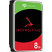 Seagate Ironwolf Pro 8TB left side