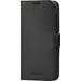 DBramante1928 Copenhagen Slim Samsung Galaxy S24 Book Case Leder Schwarz rechte seite