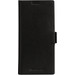 DBramante1928 Copenhagen Slim Samsung Galaxy S24 Ultra Book Case Leder Schwarz rückseite