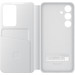 Samsung Galaxy S24 Smart View Book Case White front