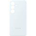 Samsung Galaxy S24 Silicone Back Cover White back