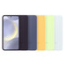 Samsung Galaxy S24 Silicone Back Cover White front