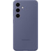 Samsung Galaxy S24 Silicone Back Cover Purple Main Image