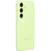 Samsung Galaxy S24 Silicone Back Cover Green front