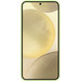 Samsung Galaxy S24 Silicone Back Cover Green front