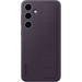 Samsung Galaxy S24 Plus Standing Grip Backcover Dunkelviolett Main Image