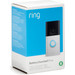 Ring Battery Video Doorbell Plus packaging