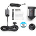 Ring Spotlight Cam Plus - Plug In - Schwarz - Dreierpack innen