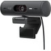 Logitech Brio 500 Full HD Webcam Grau Main Image