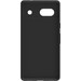 BlueBuilt Backcover Google Pixel 7A Schwarz vorne