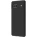 BlueBuilt Backcover Google Pixel 7A Schwarz rechte seite