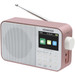 KENWOOD CR-M30DAB Roségold vorne