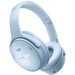 Bose QuietComfort Headphones Blue Limited Edition left side