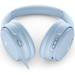 Bose QuietComfort Headphones Blue Limited Edition detail