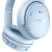 Bose QuietComfort Headphones Blue Limited Edition detail