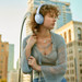 Bose QuietComfort Headphones Blue Limited Edition visual supplier