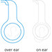 Bose QuietComfort Headphones Blue Limited Edition visual Coolblue 1