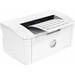 HP LaserJet M110w left side