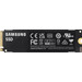 Samsung 990 EVO 1 TB PCIe 5.0 M.2 SSD rückseite