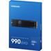 Samsung 990 EVO 1 TB PCIe 5.0 M.2 SSD verpackung