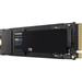 Samsung 990 EVO 1 TB PCIe 5.0 M.2 SSD rechte seite