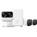 Eufycam 2 Pro Duo Pack + Eufy Indoor Cam S350 Main Image