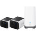 Eufy SoloCam S220 2-pack + HomeBase 3 Main Image