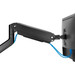 BlueBuilt Monitor Arm Mechanical Spring for 1 Ultrawide Monitor detail