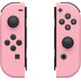 Nintendo Switch Joy-Con Set Pink front