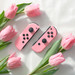 Nintendo Switch Joy-Con Set Pink visual supplier