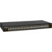 Netgear GS348 rechte seite