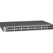 Netgear GS748T linke seite