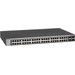 Netgear GS748T linke seite