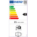 LG Smart 27SR50F-W energy label