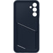 Samsung Galaxy A15 4G/5G Card Slot Back Cover Dark Blue front